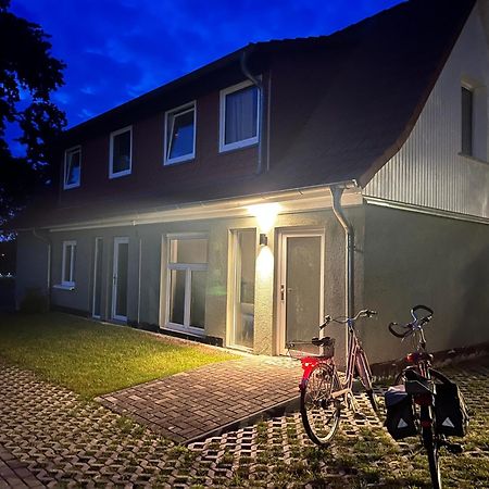 Villa Wiesenau Prerow Extérieur photo