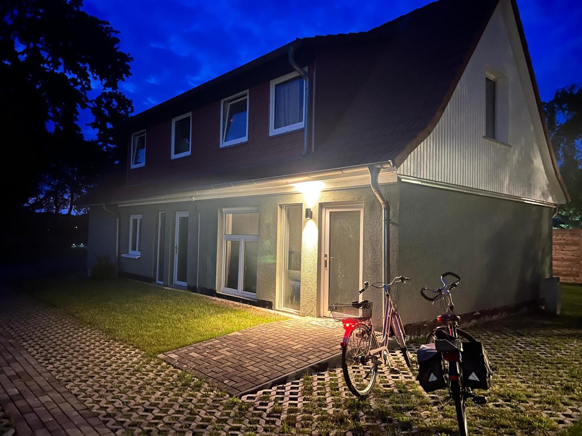 Villa Wiesenau Prerow Extérieur photo