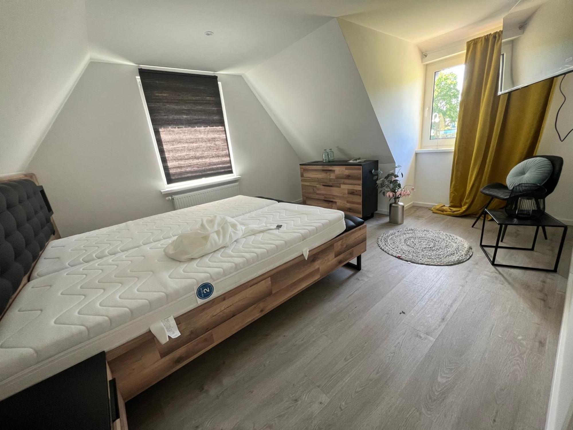 Villa Wiesenau Prerow Extérieur photo