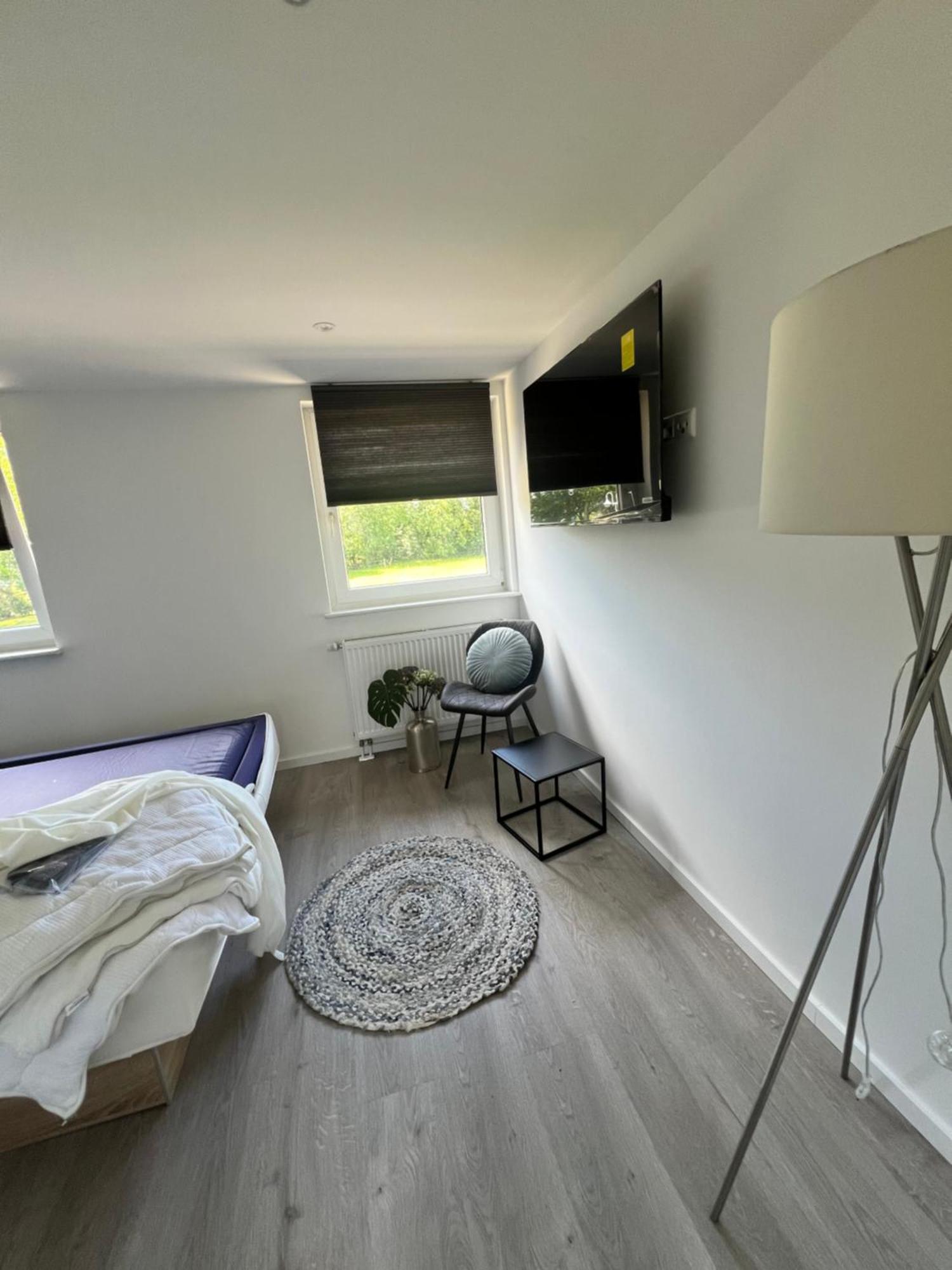 Villa Wiesenau Prerow Extérieur photo